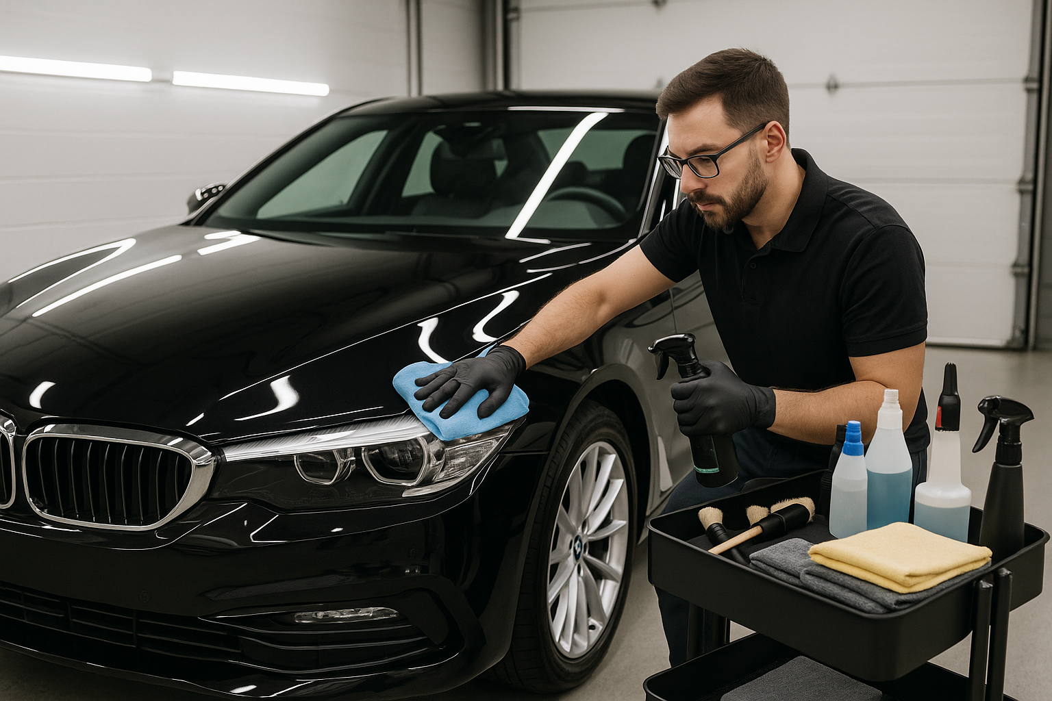 Car detailing