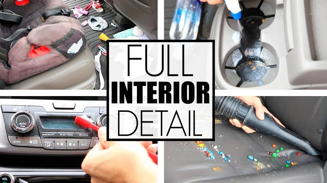 Interior Only