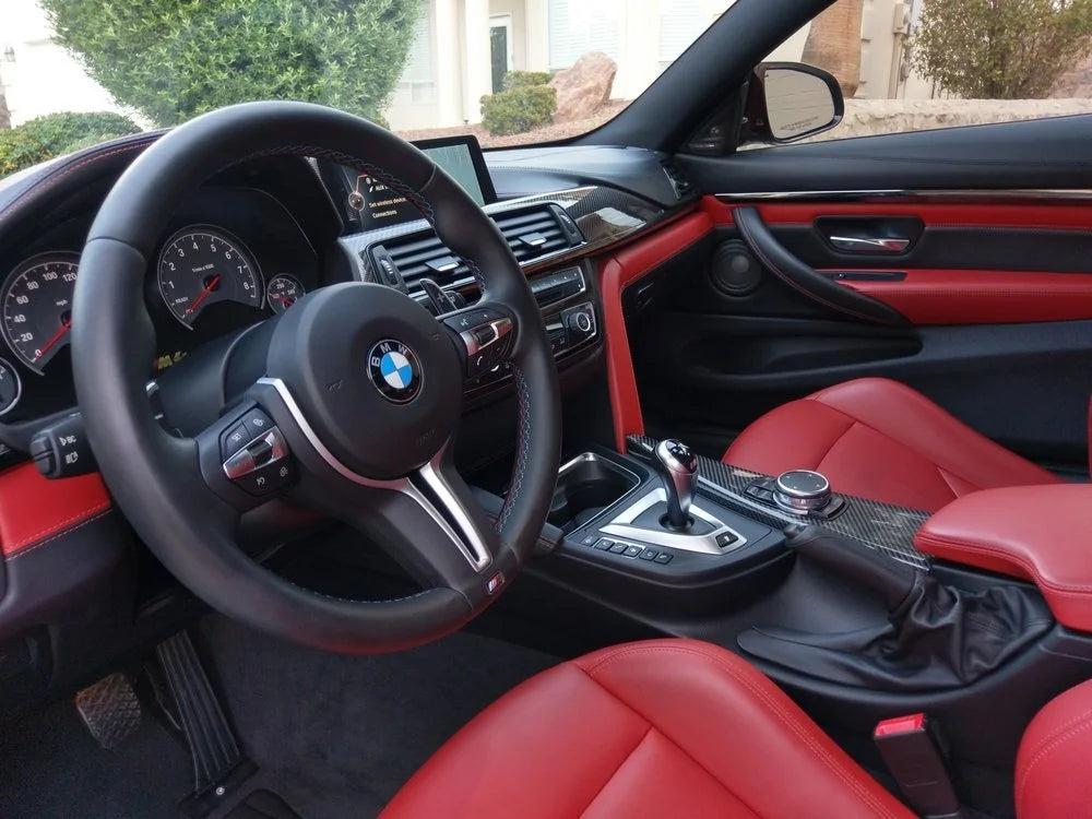 Complete Full Interior And Exterior Detail
