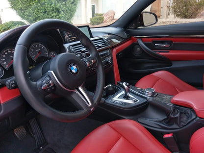 Complete Full Interior And Exterior Detail
