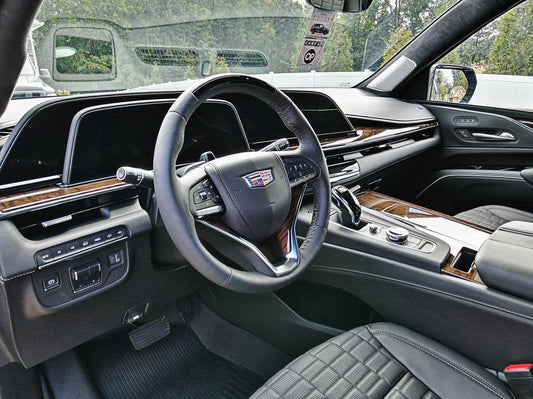 Interior Only